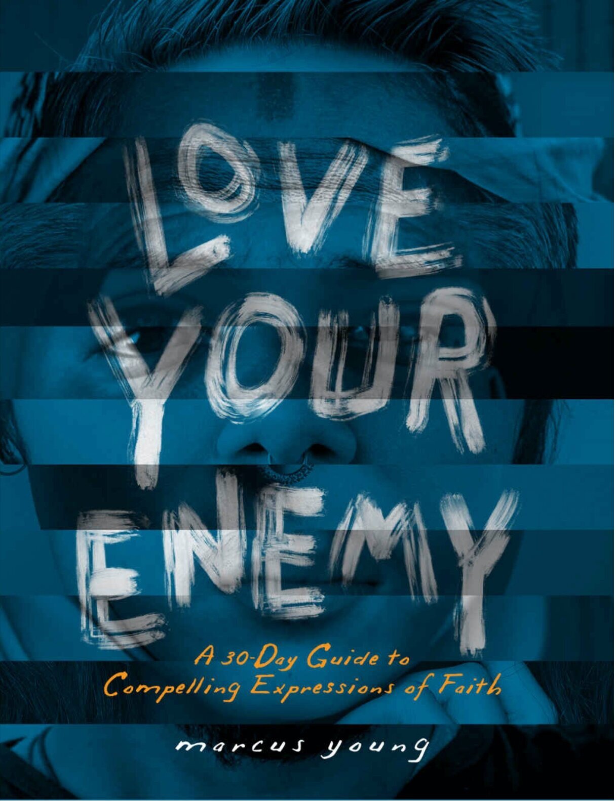  - Love Your Enemy on Amazon: https://amzn.to/358Iv62