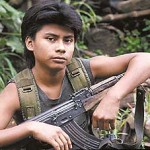 Teen Child Soldier Philippines