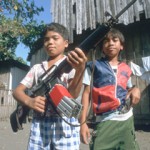 child soldiers in Mindanao